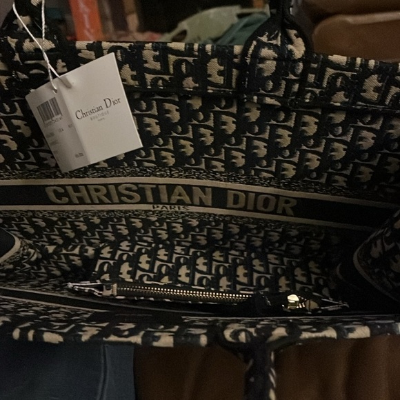 Dior Book Bag - Picture 5 of 9